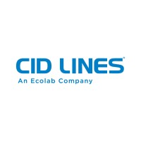CID LINES, An Ecolab Company Logo
