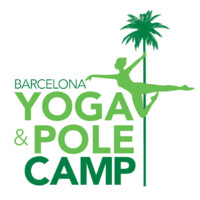 Barcelona Yoga & Pole Camp Logo