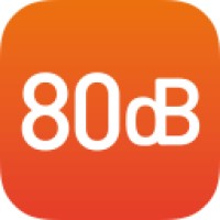 80dB Logo