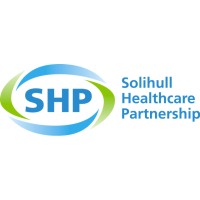 Solihull Healthcare Partnership Logo
