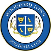 Woodford Town FC Logo