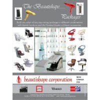 Beautishape Corporation - India Logo