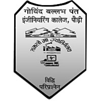 Govind Ballabh Pant Engineering College - India Logo