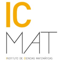 Instituto de Ciencias Matemáticas (ICMAT) Logo