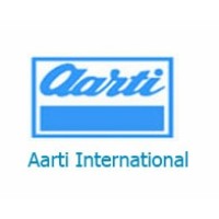 Aarti International Limited Logo