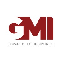 Gopani Metal Industries - India Logo