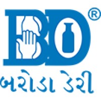 Baroda Dairy - India Logo