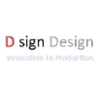 D Sign Design Logo