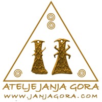 International ceramic centre Atelier Janja Gora Logo