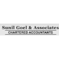 Sunil Goel & Associates, CAs Logo