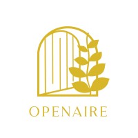Openaire Resto Bar Market Logo