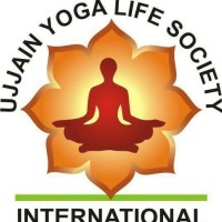 Ujjain Yoga Life Society - India Logo