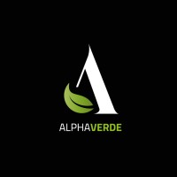 Alpha Verde Logo