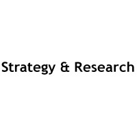 Strategy & Research Co., Ltd. Logo