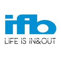 IFB Ticket Systems Logo