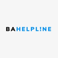 BA Helpline Logo