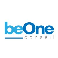 beOne Conseil centre de compétences Salesforce Offshore Logo