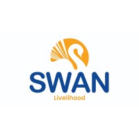 SWAN (Skilled Workforce Advancing Nation) Livelihood Logo