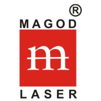 Magod Laser Logo