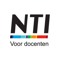 NTI - voor docenten Logo