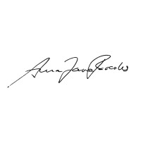 ANNA JANE BROOKS Logo