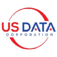 US Data Corporation Logo