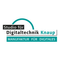 Studio für Digitaltechnik Knaup e.K. Logo