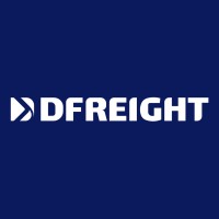 DFreight Logo