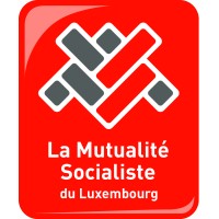 La Mutualité Socialiste du Luxembourg Logo