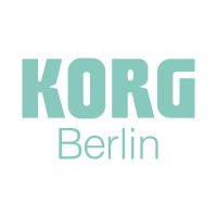 KORG Berlin Logo