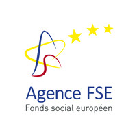 Agence Fonds social européen Logo