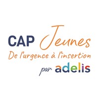 Cap Jeunes - Adelis Logo