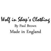 Wolf in Sheeps Clothing Logo