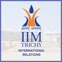 International Relations Students Committee | IIM Trichy Logo
