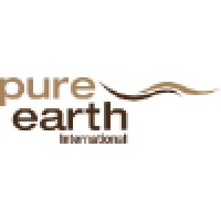Pure Earth International Logo