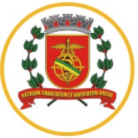 Câmara Municipal de Santos Logo