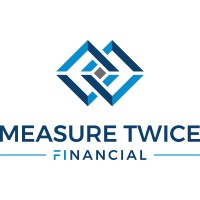 Measure Twice Financial Logo