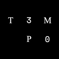 T3MP0 Logo