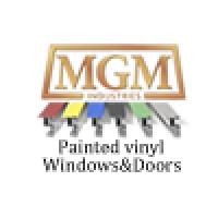 MGM Industries Logo