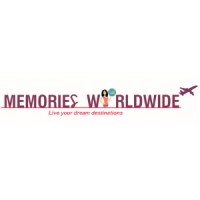 MEMORIES WORLDWIDE Tours & Travels Logo