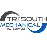 Tri South Mechanical Logo