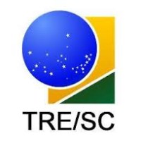 Tribunal Regional Eleitoral de Santa Catarina - TRE/SC Logo