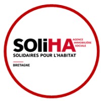 SOLIHA AIS Bretagne Logo