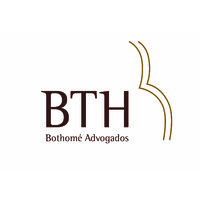 Bothomé Advogados Logo