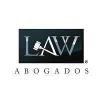 LAW Abogados Logo