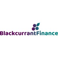 Blackcurrant Finance Logo