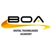 BOA Digital Technologies Academy Logo