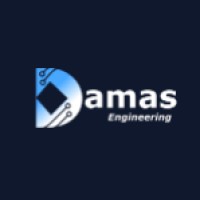 Damas Engineering Consulting Logo