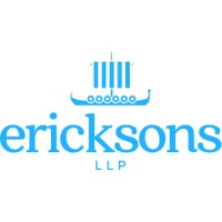 Ericksons LLP Logo