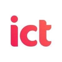 ict.lv Logo